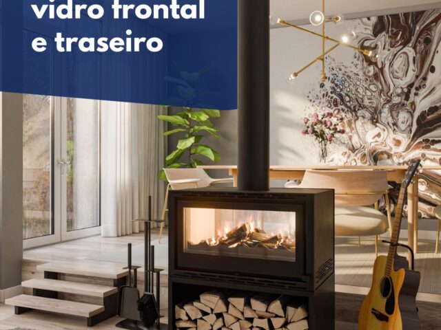 O fogo não precisa escolher um lado. 🔥