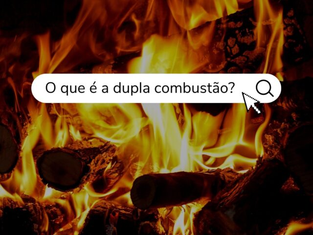 Existe uma tecnologia que deixa a lareira mais eficiente, econômica e sustentável.